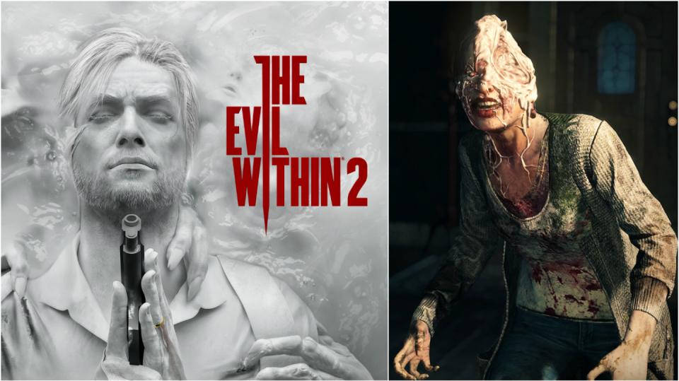 The Evil Within 2